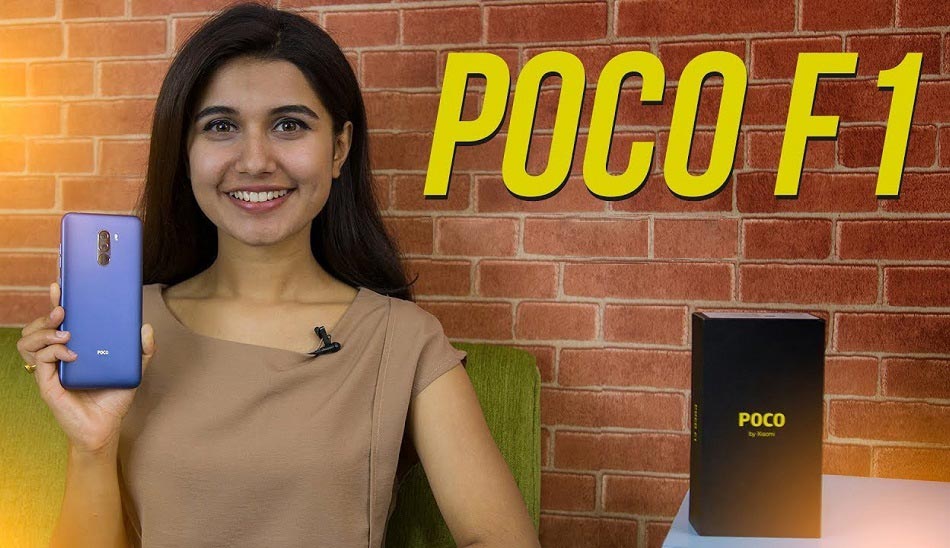 بررسی تخصصی پوکوفون اف 1 / xiaomi pocophone f1 review