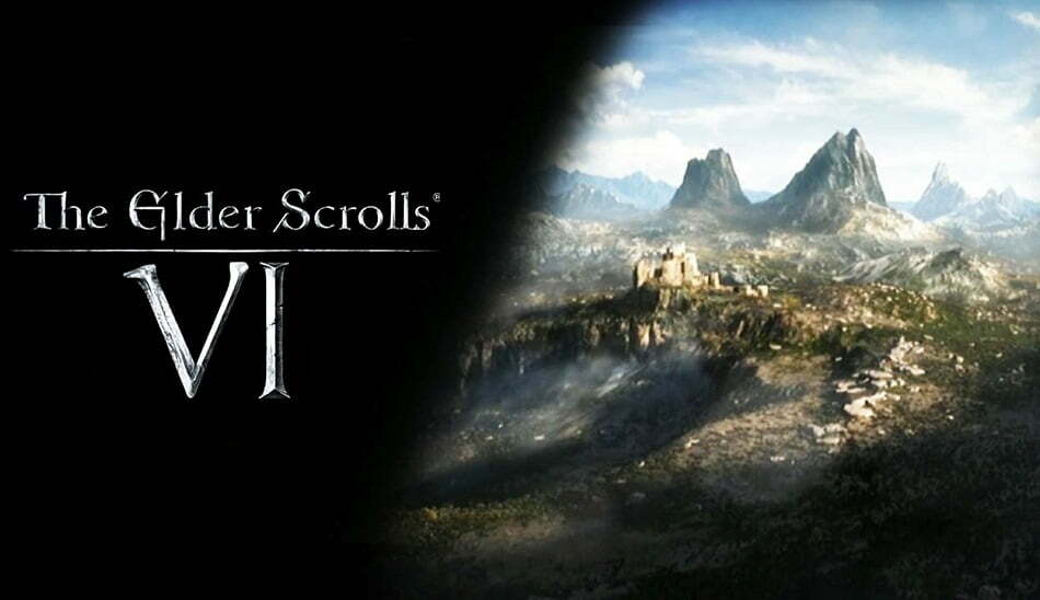 The Elder Scrolls 6 / The Elder Scrolls VI