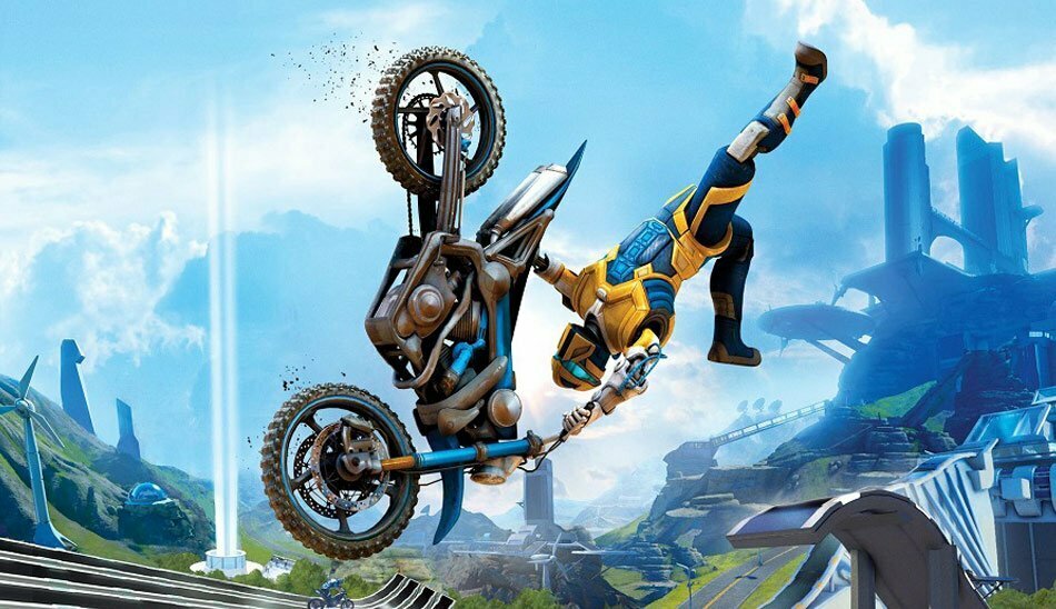 مرحله مخفی Trials Fusion / بازی های ویدیویی