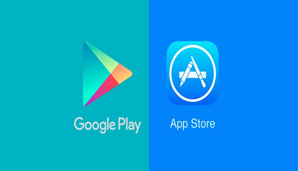 اپ استور / AppStore Vs Play Store