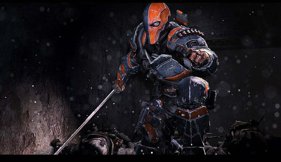 Deathstroke