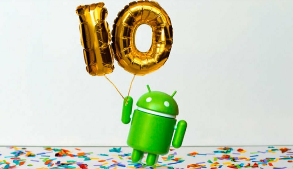 10گوگل / سالگی اندروید / Android 10th Anniversary