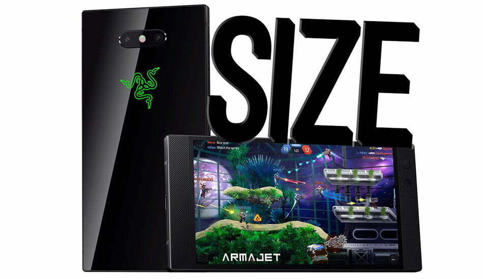 ریزر فون 2 / Razer phone 2