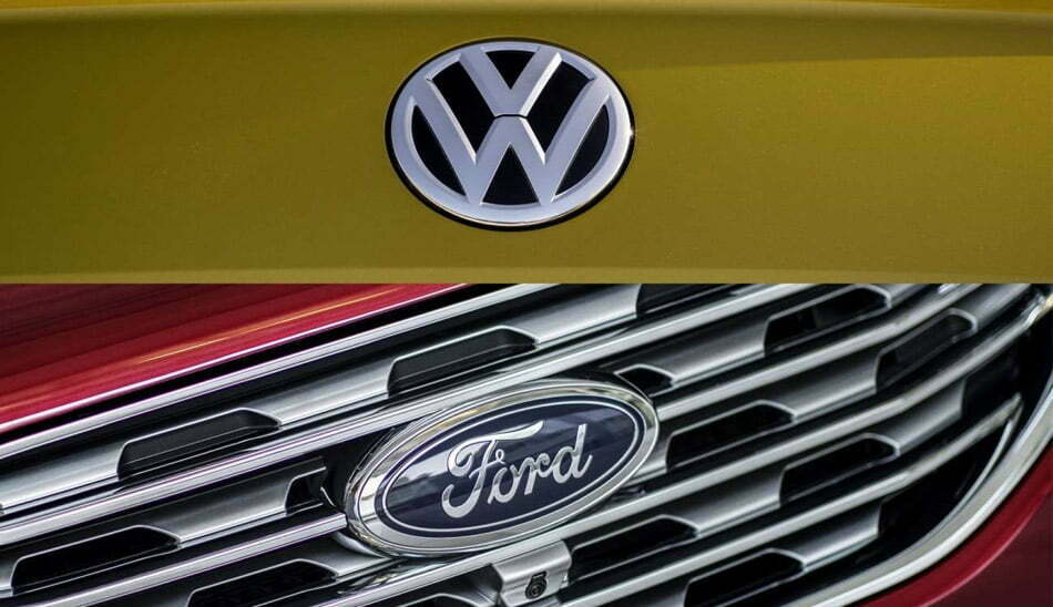 فولکس واگن و فورد / Volkswagen and Ford
