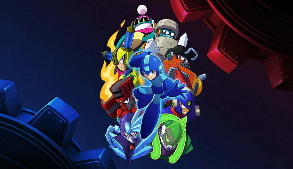 بازی مگامن/Mega Man