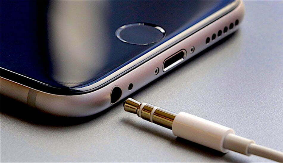 3.5mm headphone jack/جک هدفون