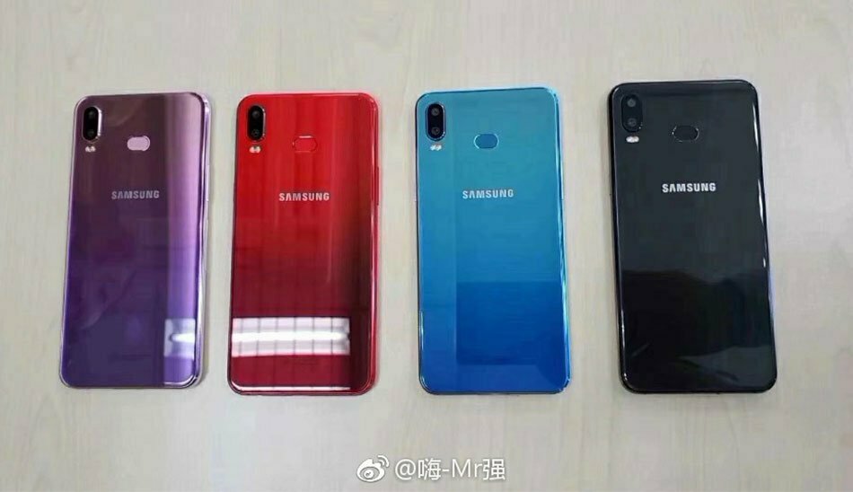 Samsung Galaxy A6s / گلکسی فونیکس / سامسونگ گلکسی A6s