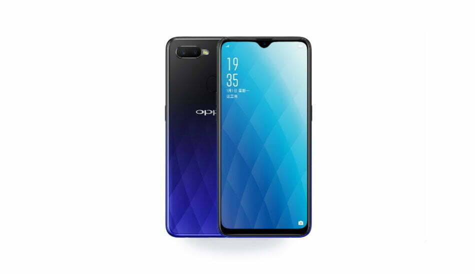 اوپو K1