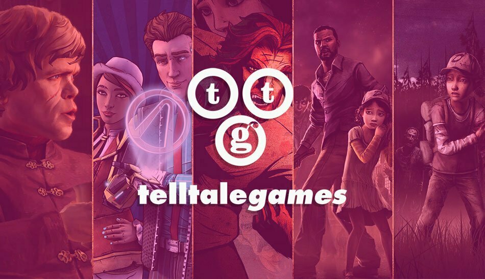 تل تیل گیمز / Telltale Games