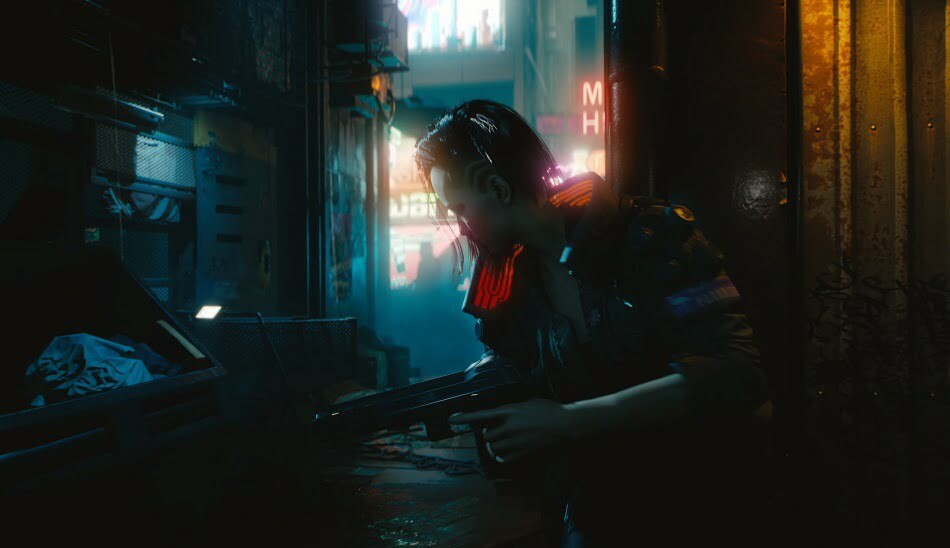 Cyberpunk 2077