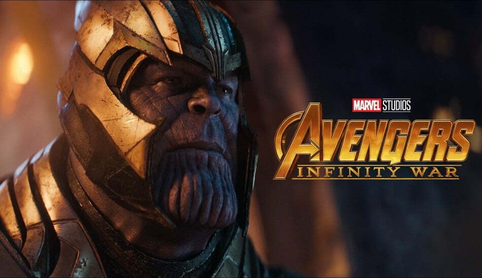 انتقام جویان: جنگ ابدیت/Avengers: Infinity War