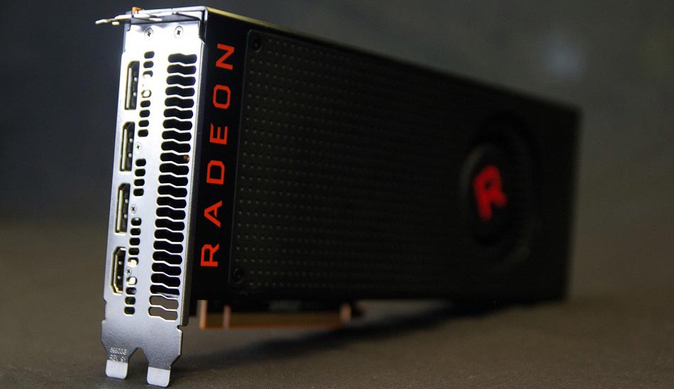 AMD Radeon RX Vega