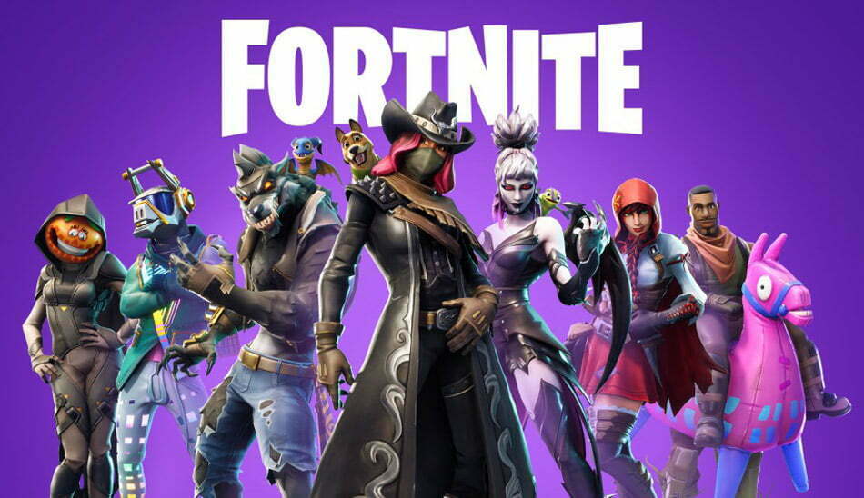 fortnite season 6 / فورتنایت فصل ششم