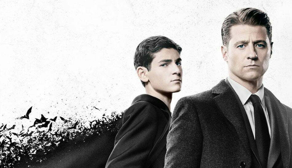 تاریخ پخش فصل نهایی سریال Gotham