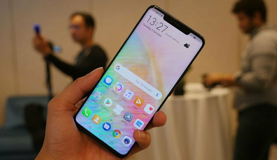 Huawei Mate 20 pro / هواوی میت 20 پرو