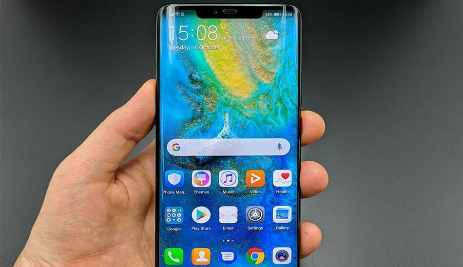 هواوی میت 20 پرو / Huawei mate 20 pro