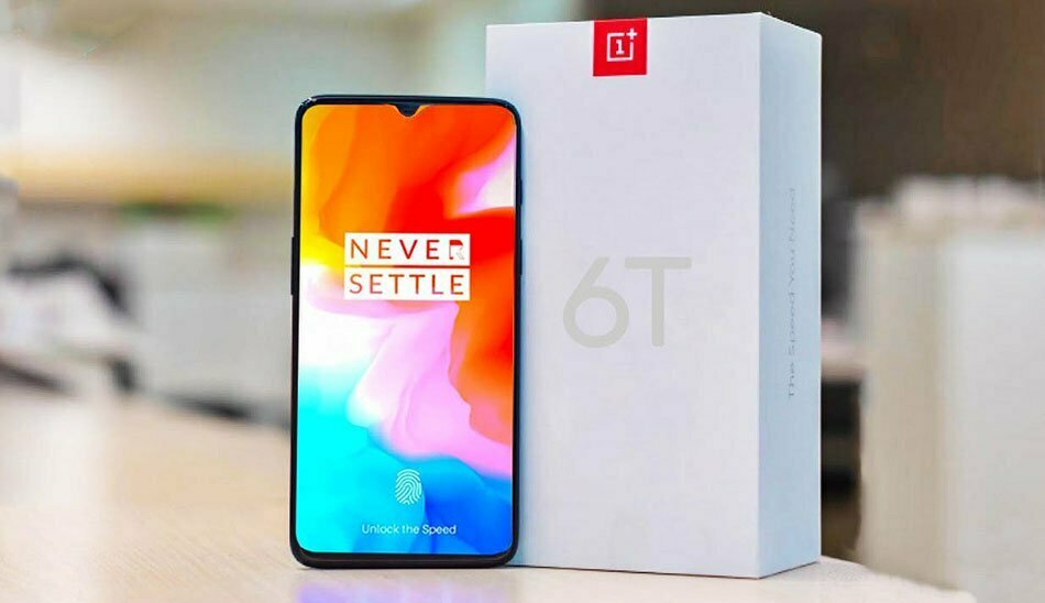 OnePlus 6T / وان پلاس 6T