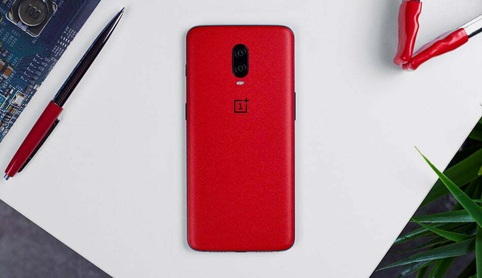 وان پلاس 6 تی/ Oneplus-6T