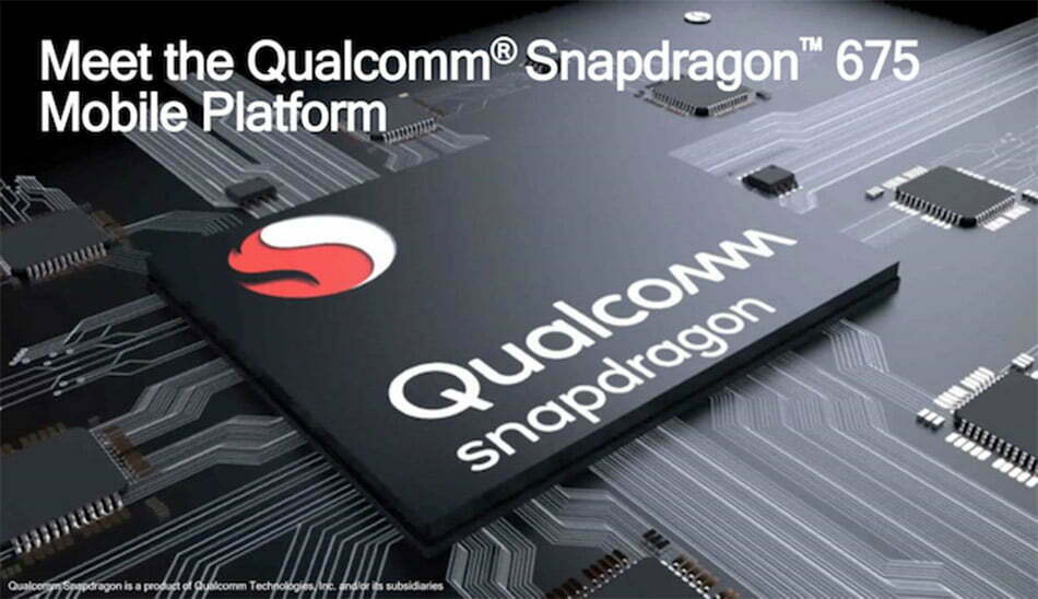 اسنپدراگون 675 / Snapdragon 675