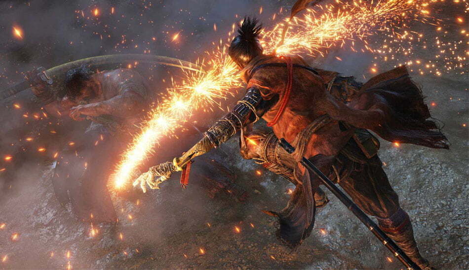 Sekiro: Shadows Die Twice