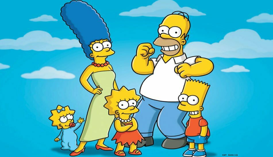 سریال سیمپسون ها / The Simpsons