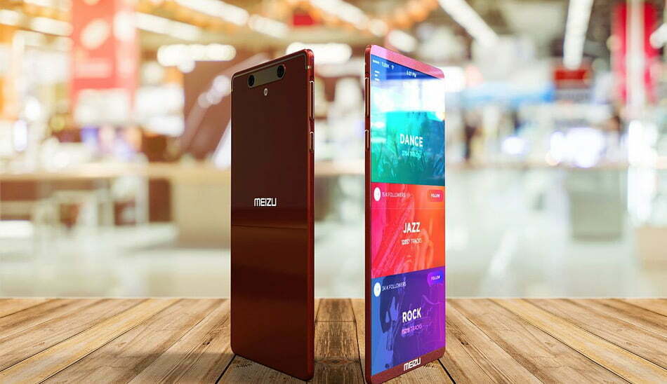 میزو نوت 8 / meizu note 8