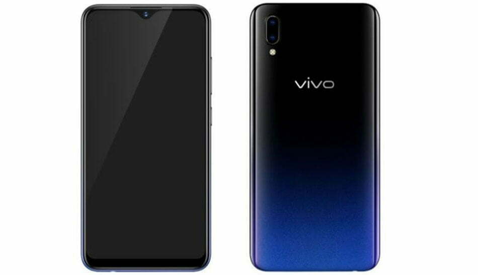 vivo y93 / ویوو y93