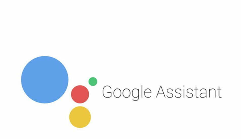 گوگل اسیستنت / google assistant