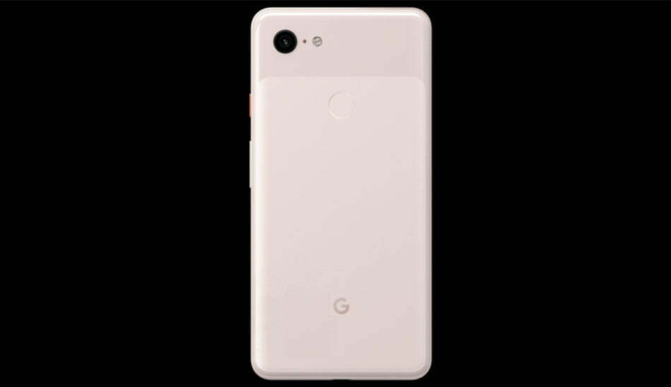 گوگل پیکسل 3 / pink google pixel 3