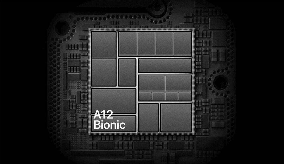 پردازنده A12 اپل / A12 bionic Apple