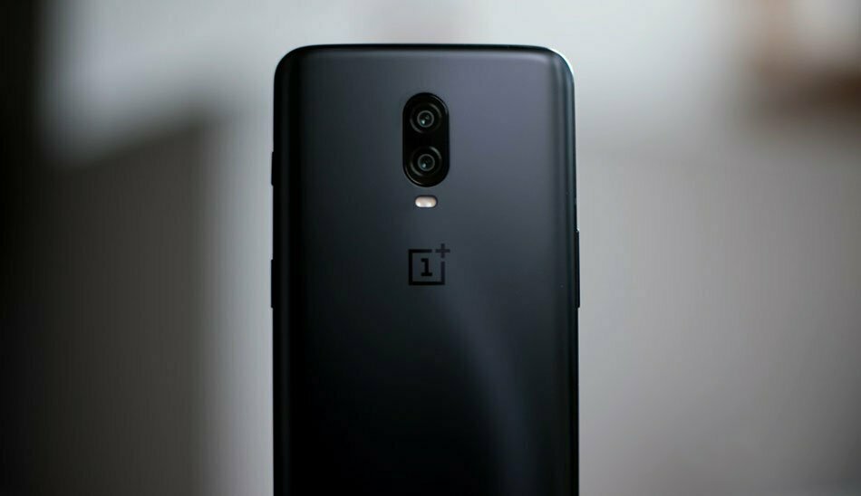 OnePlus 6T / وان پلاس 6T