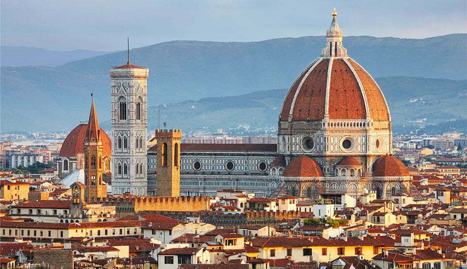 میراث جهانی یونسکو / UNESCO Heritage / فلورانس ایتالیا