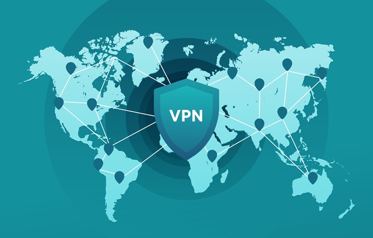 پنهان کردن ip