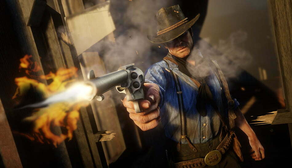 Red Dead Redemption 2