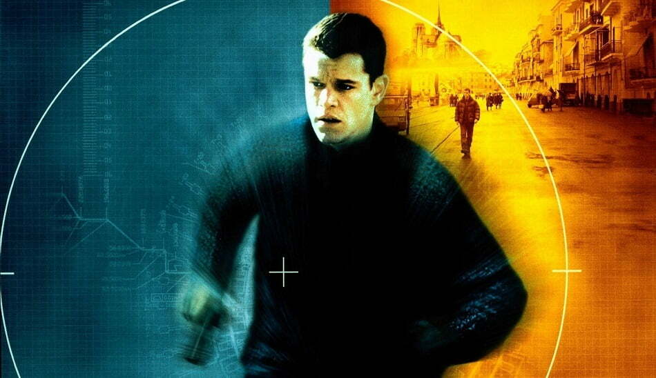 bourne/ مت دیمون/Matt Damon