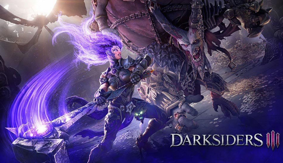 darksiders iii / Darksiders 3