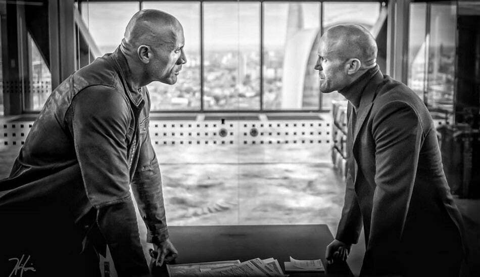 فیلم هابز و شاو/Hobbs and Shaw