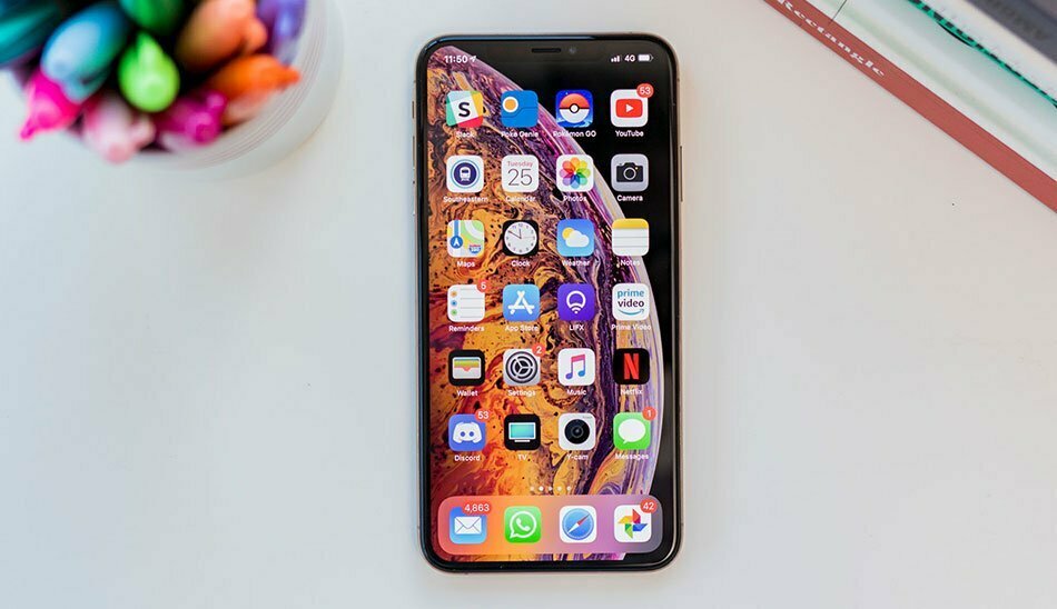 آیفون 10 اس مکس / iPhone Xs max