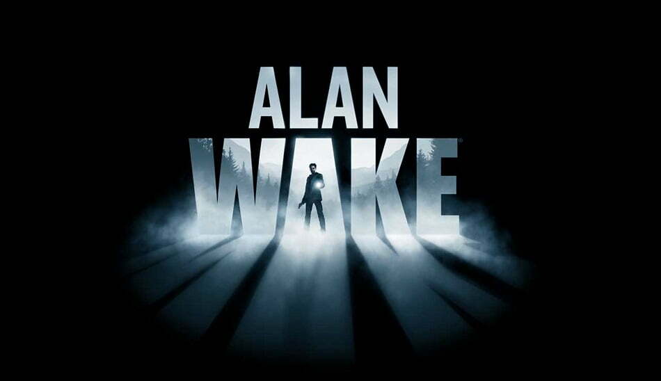 بازی آلن ویک/Alan Wake