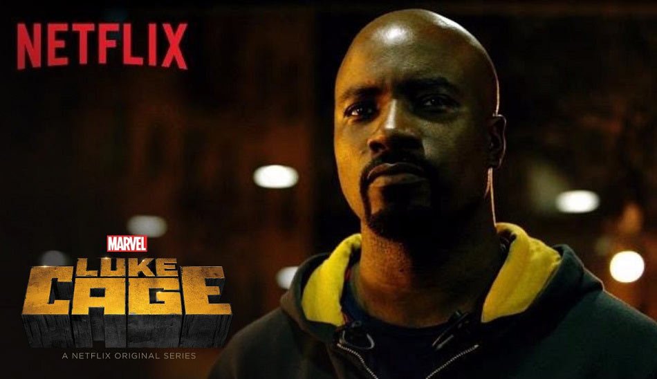 Luke Cage کنسل شد