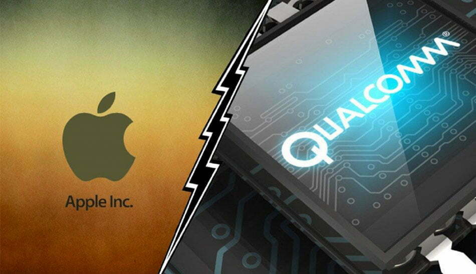 Qualcomm vs Apple / کوالکام و اپل