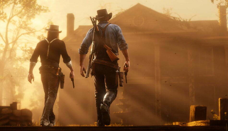 red dead redemption 2