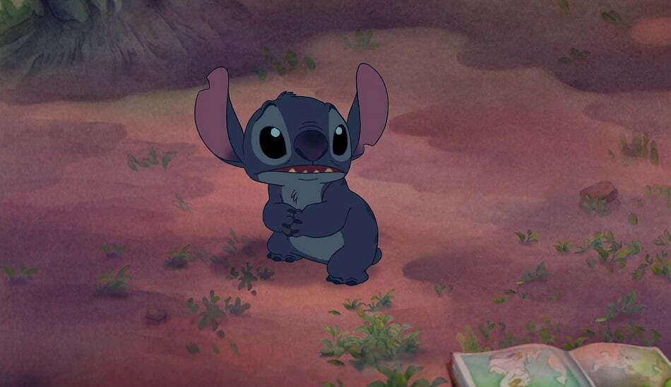 انیمیشن لیلو و استیچ دیزنی/Lilo & Stitch