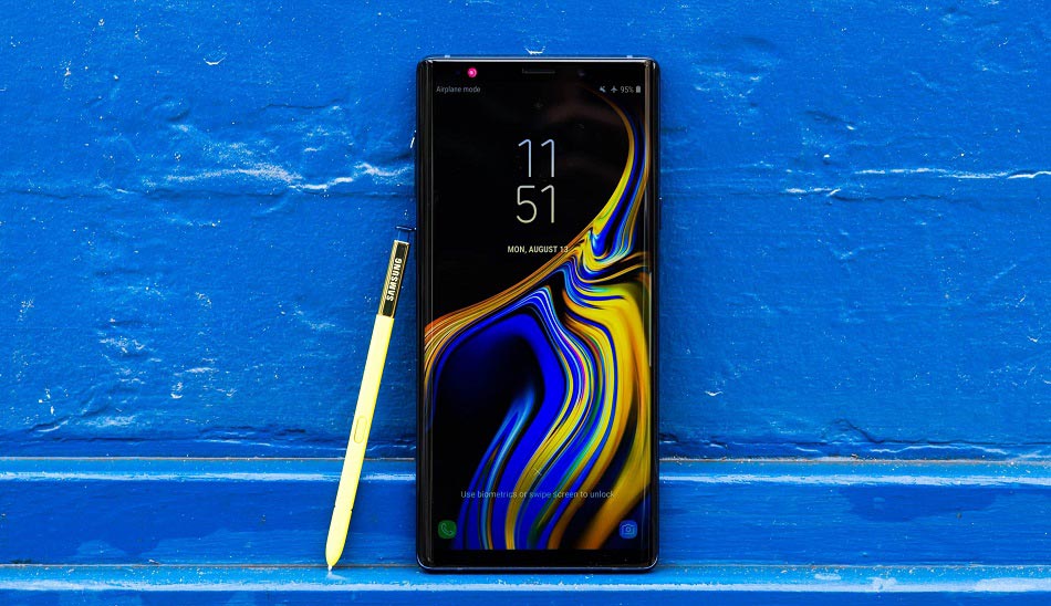 samsung galaxy note 9 / سامسونگ گلکسی نوت 9