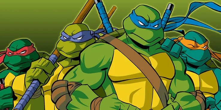 لاکپشت های نینجا / teenage-mutant-ninja-turtles-facts-you-didnt-know