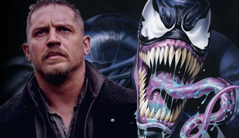 فیلم Venom ونوم / Tom Hardy تام هاردی