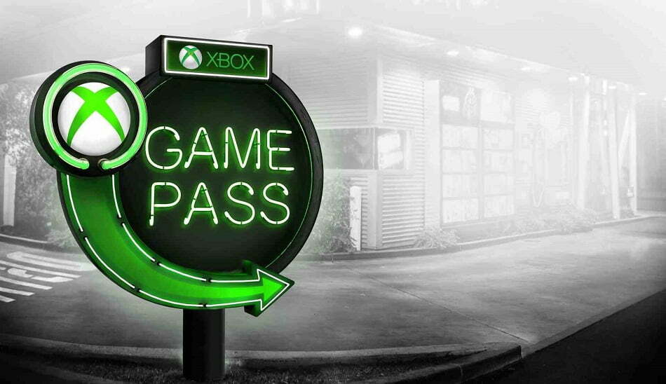 سرویس Xbox Game Pass