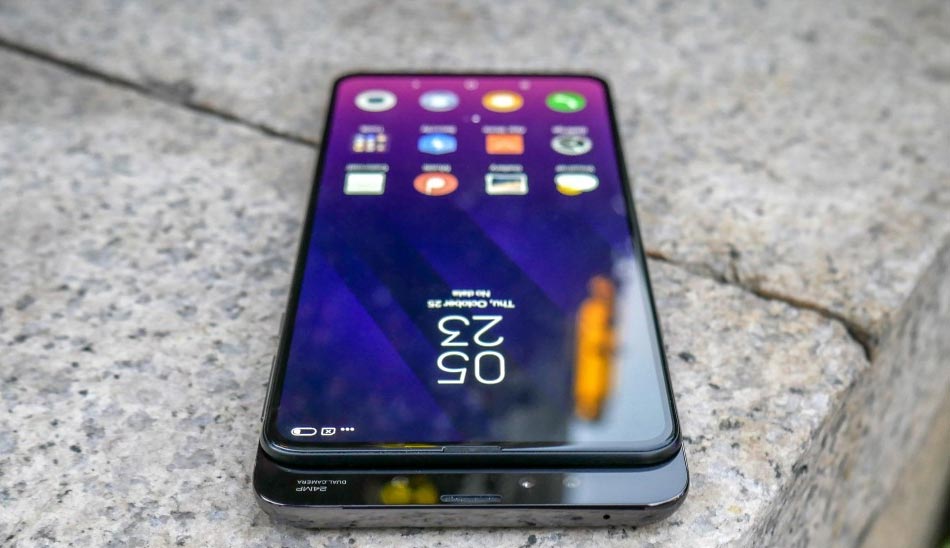 نمایشگر بزرگ شیائومی Xiaomi mi mix 3