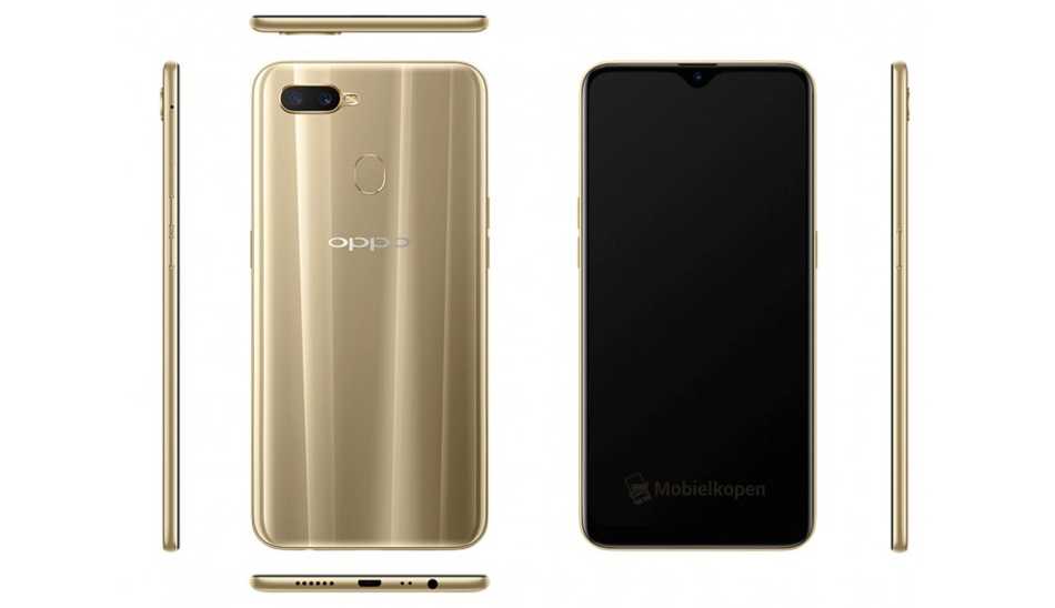 اوپو A7