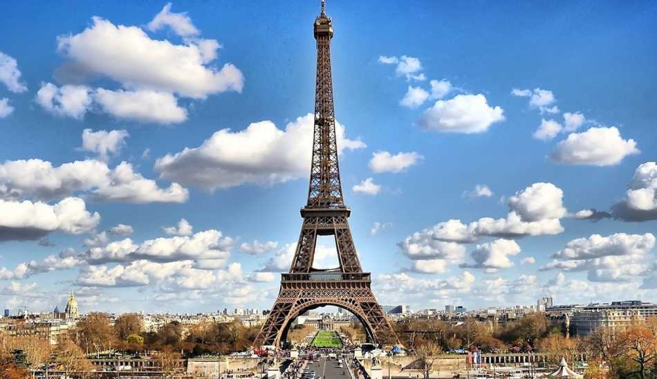 برج ایفل / Eiffel Tower